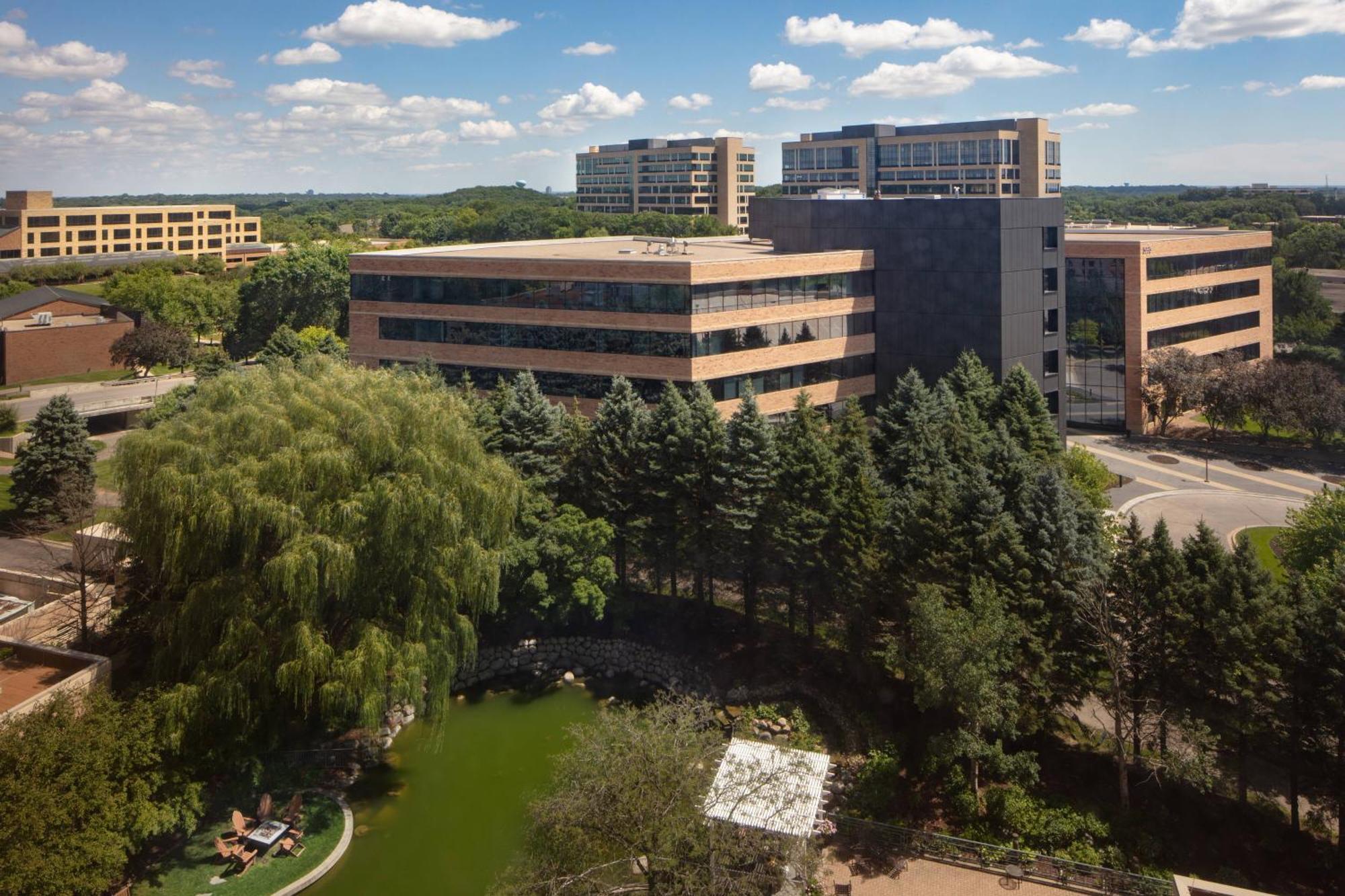 Minneapolis Marriott Southwest Minnetonka Kültér fotó