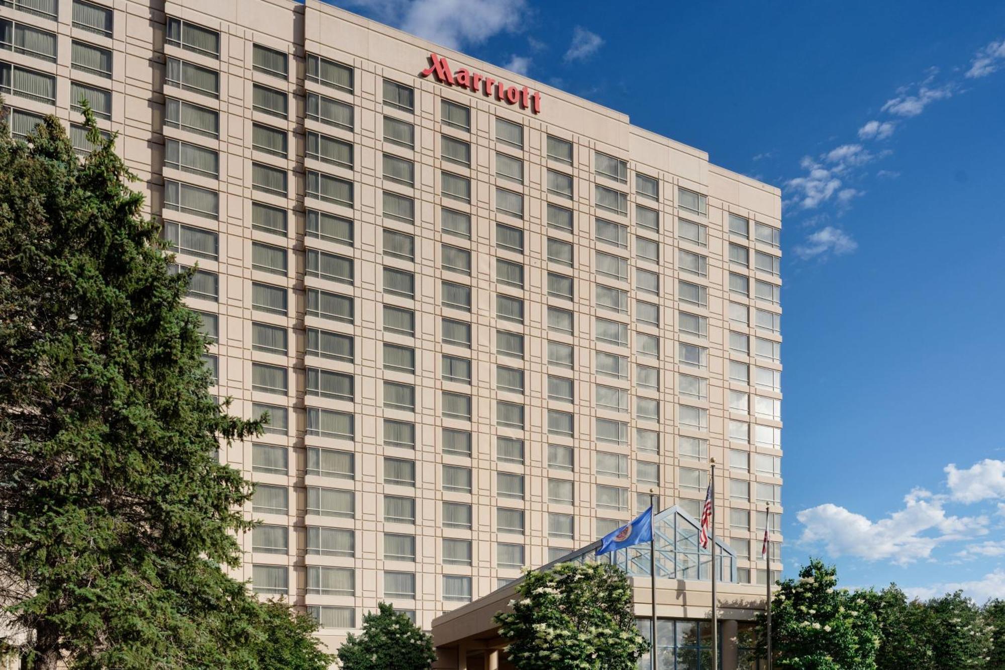 Minneapolis Marriott Southwest Minnetonka Kültér fotó