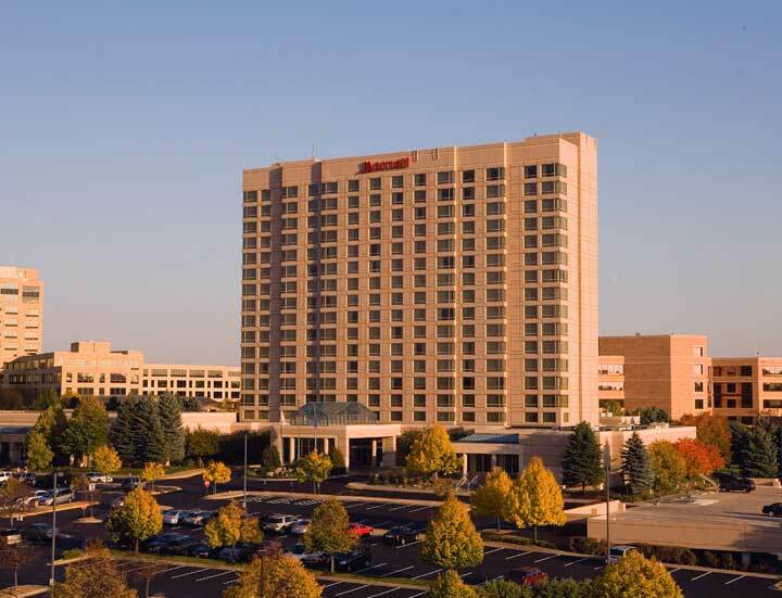 Minneapolis Marriott Southwest Minnetonka Kültér fotó